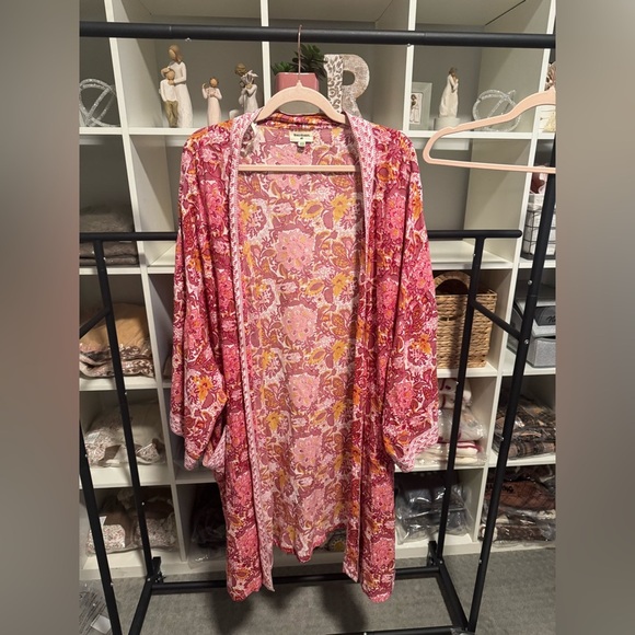 Women’s Boho World Market Kimomo - Picture 3 of 6